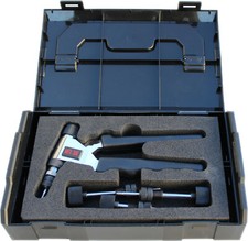 Masterfix Nietmutternzange MFX306 in schwarzer L-BOXX mini M3 M4 M5 M6 Stahl