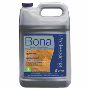 Bona Hardwood Floor Cleaner 1 gal Refill Bottle WM700018174