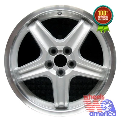 Llanta Dodge Stratus 17 2002-2005 RC88TAEAB mecanizada OEM fábrica OE 2174 Foto 1 de 4