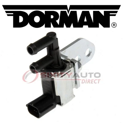 Dorman Vapor Canister Purge Valve for 2005-2009 Subaru Legacy 2.5L H4 xv Foto 1 de 4