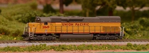 Intermountain N Scale  Locomotive, SD45T-2 w TCS-DCC - Picture 1 of 6
