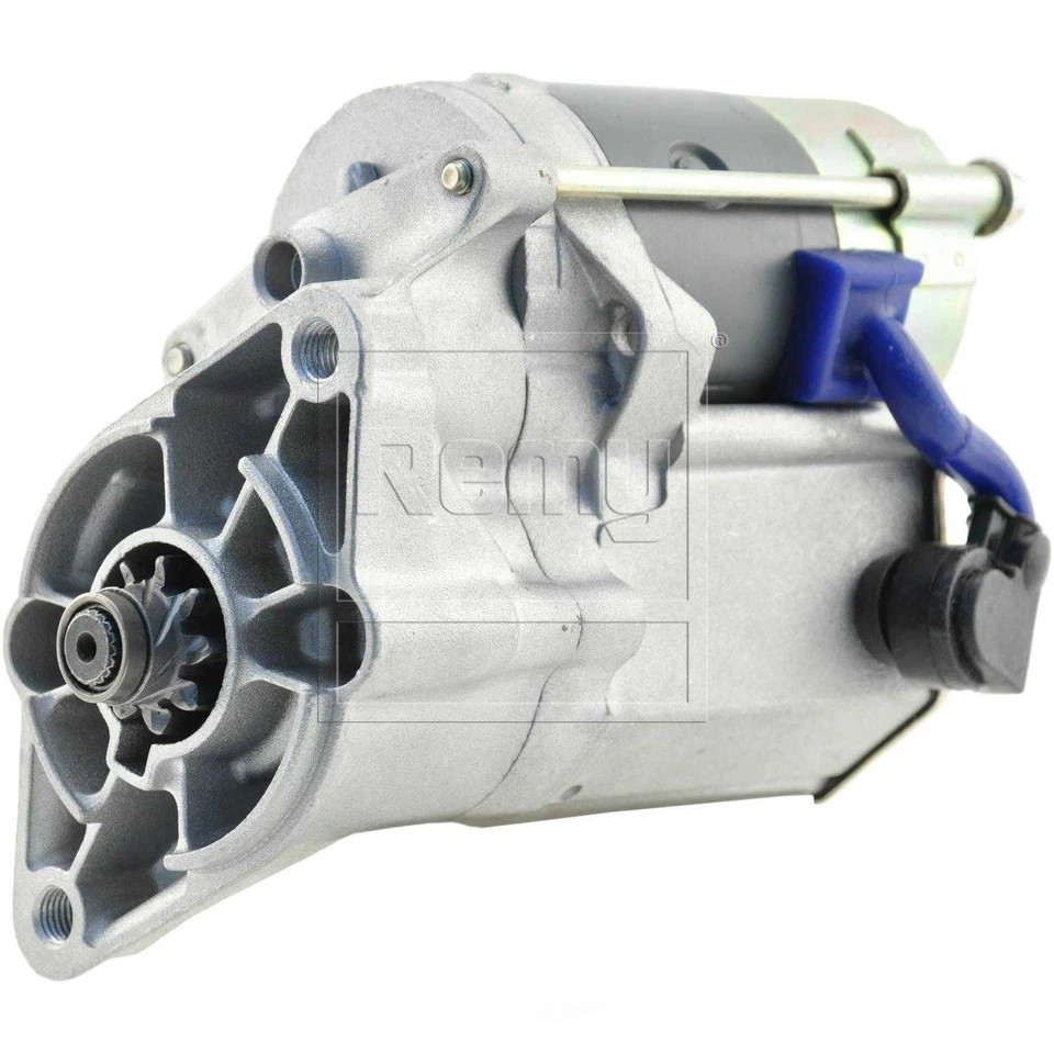 Motor De Arranque-Premium Remy 16358 Reman se adapta a 83-88 Toyota Corolla 1.6L-L4 Foto 1 de 4