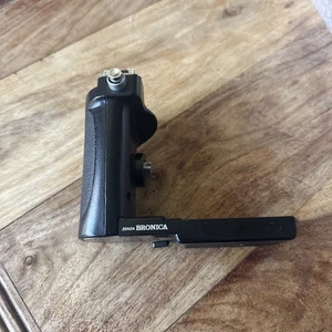 Zenza Bronica Speed Grip E for ETR ETRS ETRSi ETRC - Foto 1 di 4