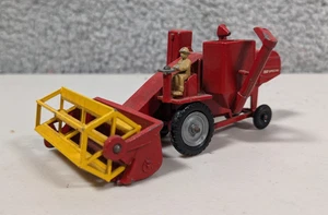 Lesney Massey Ferguson Combine Harvester 780 Special Major Pack #5 Model Toy - Picture 1 of 5