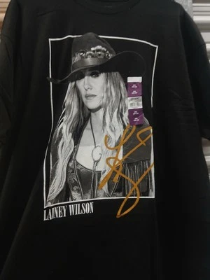 Camisa para hombre Lainey Wilson talla 2X nueva con etiquetas Foto 1 de 3