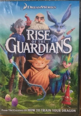 Rise of The Guardians (DVD, 2013, Widescreen) NEW Factory Sealed - Image 1 of 2