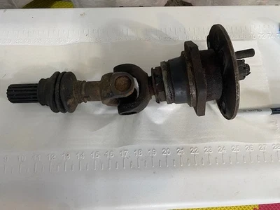 Núcleo de montaje de medio eje trasero y buje de rueda para Triumph TR4A TR250 TR5 y TR6 Foto 1 de 4