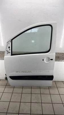 Porte avant gauche CITROEN JUMPY 2 9002X4 - Photo 1/2