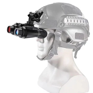 4K Head-Mounted Night Vision Goggles & Binoculars for Adults – Infrared NVG w... - Picture 1 of 9