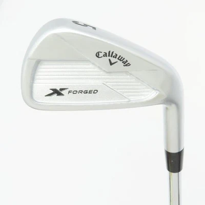 Callaway X FORGED Eisensatz 6tlg #5-#9 PW N.S.PRO MODUS3 TOUR 120 Schaft - Bild 1 von 4