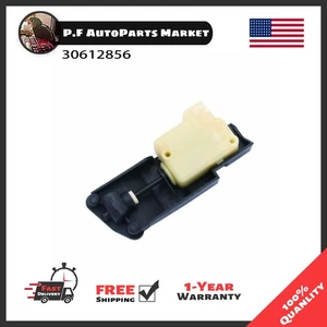 Fuel Filler Flap Solenoid Motor Part Fit Volvo XC70 XC90 V70 S60 S80 1999 - 2006 - Picture 1 of 9