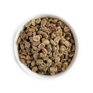 Granos de café verde Timor orgánicos | 5 libras sin tostar | café tostado fresco - Imagen 1 de 2