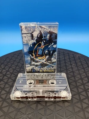 Mr. Moonlight by Foreigner (Cassette Tape: 1995) - Image 1 of 2