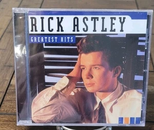 Rick Astley - Rick Astley The Greatest Hits [New CD] - Imagen 1 de 4