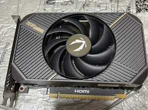 ZOTAC GAMING GEFORCE RTX 5060 8GB SOLO DLSS 4 GDDR7 Gaming Card - Bild 1 von 7