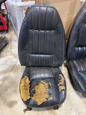 1970 80 78 1981 CAMARO VENTURA NOVA FIREBIRD Passenger BUCKET SEAT CORE ROUGH OE - Image 1 of 4