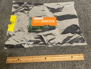 Karta dźwiękowa AudioScience ASI6714 PCI Express - Zdjęcie 1 z 4