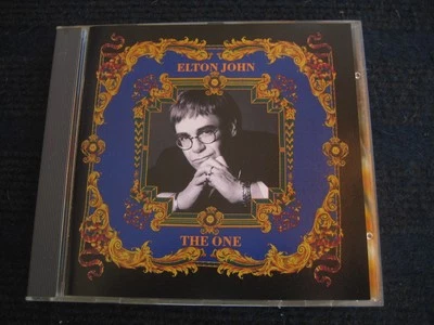CD  ELTON JOHN  The One  11 Tracks  Neuwertig - Bild 1 von 4