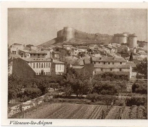 1926 -- VILLENEUVE LES AVIGNON Y017 - Picture 1 of 1