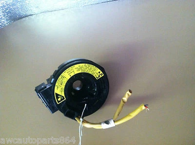 Toyota Highlander 2006 resorte de reloj con sensor de dirección. Foto 1 de 4