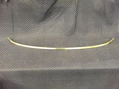 71 72 73 74 AMC Javelin AMX Original Lower Windshield Trim Moulding 2 - Image 1 of 4