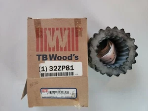 TB WOODS 32ZP81. 6JN - Picture 1 of 2