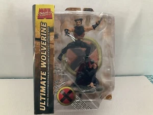 marvel select 2003 ultimate wolverine still In Box - Picture 1 of 2