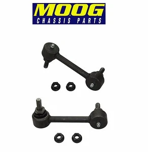For Honda Acura Pair Set of 2 Rear Left Right Stabilizer Sway Bar End Links Kit - Picture 1 of 5