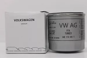 FITS VW OIL FILTER F0264143-04E115561B-04E115561AC-04E115561H -04E115561T - Picture 1 of 2