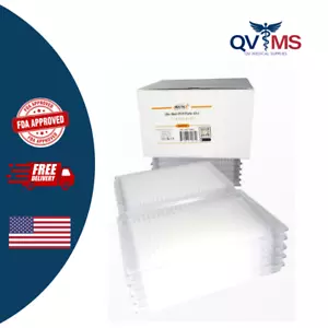 384 Well PCR Plate Microplate Flat Bottom Transparent 40 uL, 300pcs - Picture 1 of 24