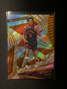 2023-24 Panini Revolution Hobby OG Anunoby #40 NM Basketball Card - Picture 1 of 1