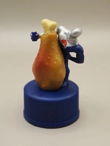 Fried Chiken Pepsiman Bottle Cap Collection Mini Figure F271 - Picture 1 of 7