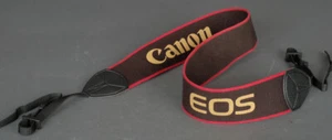 Bracelet d'appareil photo à col large Canon vintage EX+ vintage OEM - magnifique - Photo 1 sur 2