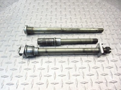 2004 02-06 Suzuki DL1000K VSTROM 1000 передний задний поворотный рычаг оси болты лот - Изображение 1 из 4