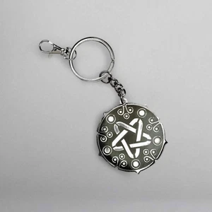 Yennefer Medallion (The Witcher 3: Wild Hunt) Keychain - Picture 1 of 1