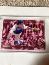 1994 Upper Deck Diamond Collection Mike Piazza #W9 Los Angeles Dodgers