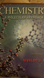 Chemistry : A Molecular Approach by Nivaldo J. Tro (2010, Hardcover, New Editio… - Bild 1 von 4