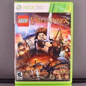 LEGO El Señor de los Anillos (Xbox 360, 2012) - Un juego para construirlos todos - Imagen 1 de 3
