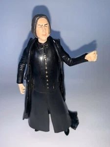 Harry Potter and the Sorcerer's Stone Professor Snape Figure (2002) - Picture 1 of 5