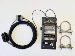 Antena HF End Fed EFHW-4010-1kW-ICAS 63 stopy długości z okuciami słupowymi / wieżowymi - Zdjęcie 1 z 8