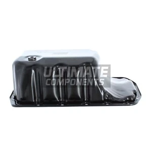 Engine Oil Sump Pan For Citroen C4 2011-2015 1.4 1.6 Vti THP 16 Valve Steel New - Picture 1 of 12