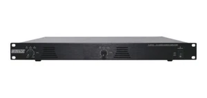 2 x 240W Class D Public Address (PA) Amplifier - Picture 1 of 2