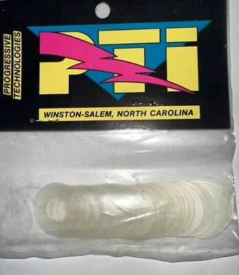 PTI  Body Washers (25) New Vintage RC Car - Image 1 of 4