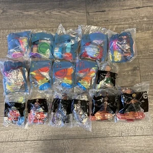 Menge 16 McDonald's Happy Meal Lilo and Stitch Spielzeug neu versiegelt 2002 2004 - Bild 1 von 10
