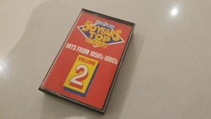 Domestos 50 Years Top Of The Charts Vol 2 Cassette Tape The Beatles S3 - Picture 1 of 8