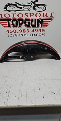 1982 - 1983 SUZUKI GS750E GS1100E GS1100 GS750 GS 1100 E FRONT FENDER MUD GUARD — 第 1/4 张图片