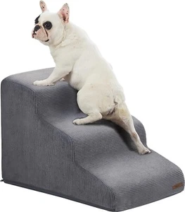 Scale per Cani 3 Strati per Letti o Divani per Cani Feriti Cani di Piccola Taglia Ferito Pet - Foto 1 di 7