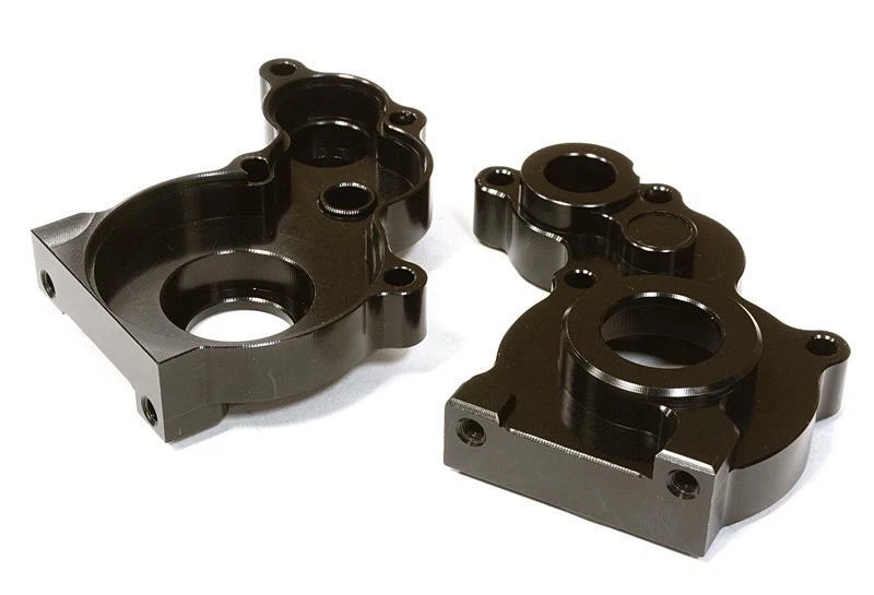 Billet Machined Alloy Center Gearbox Case for Axial SCX-10 Dingo, Honcho & Jeep - Image 1 of 1