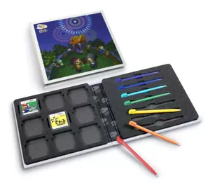 Club Nintendo Animal Crossing DS Wild World 3DS Spiel Hülle & Stylus NEU - Bild 1 von 5