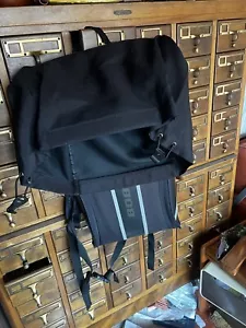 Boblbee Backpack Black In Great Shape - Picture 1 of 11